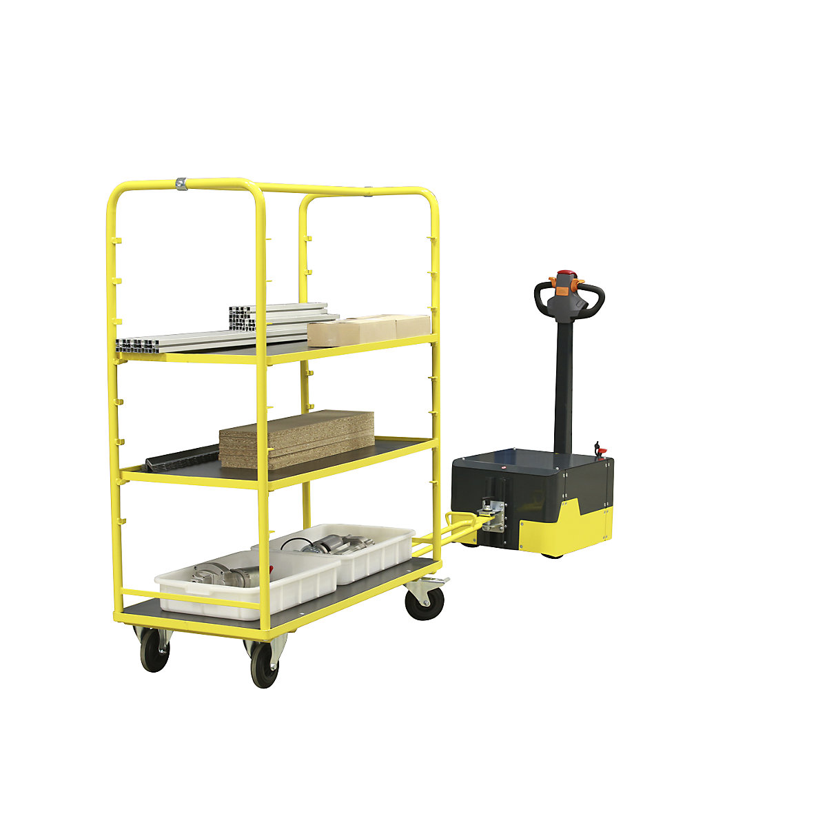 Trattore elettrico TAKKTOR T2000 – eurokraft pro (Foto prodotto 27)-26