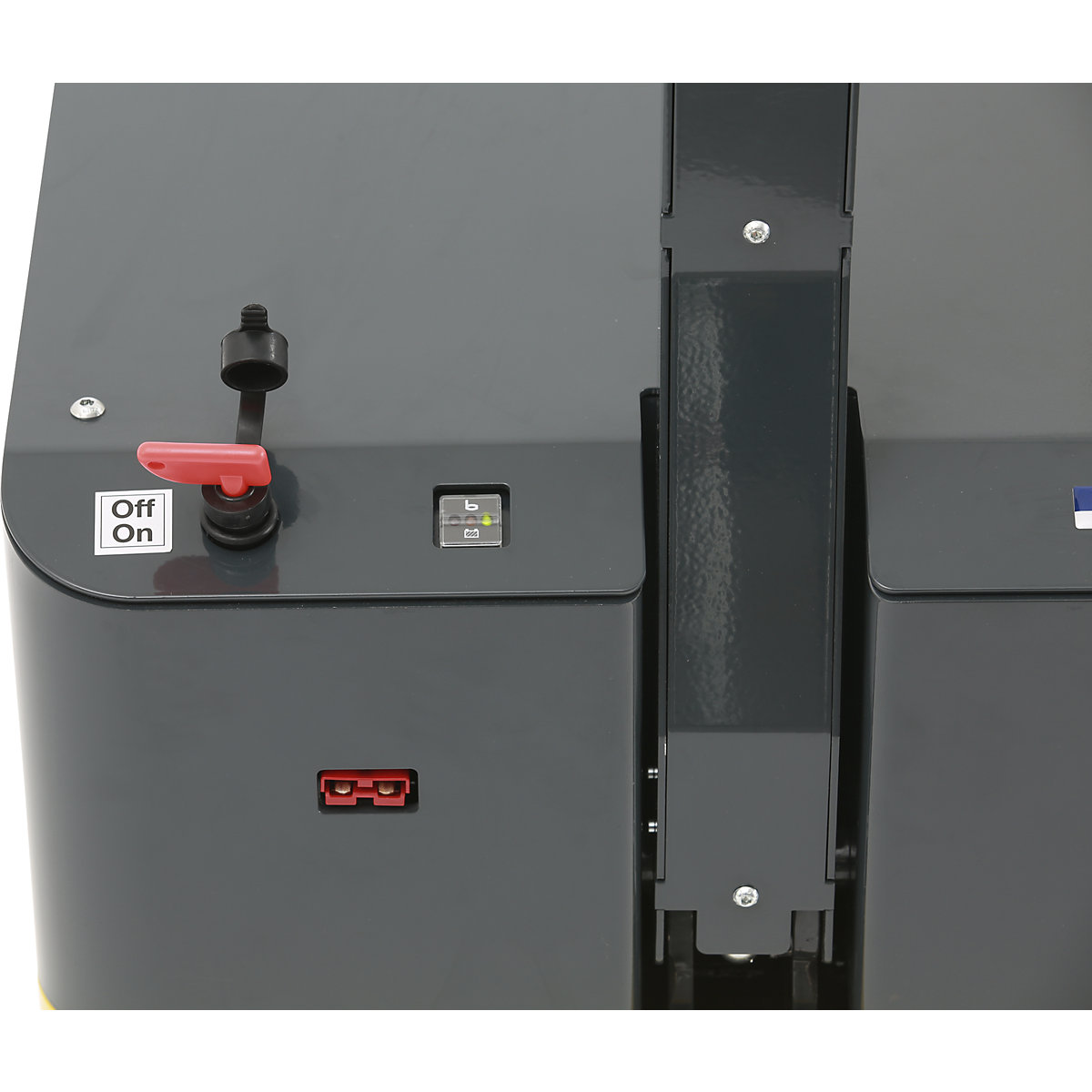 Trattore elettrico TAKKTOR T2000 – eurokraft pro (Foto prodotto 35)-34