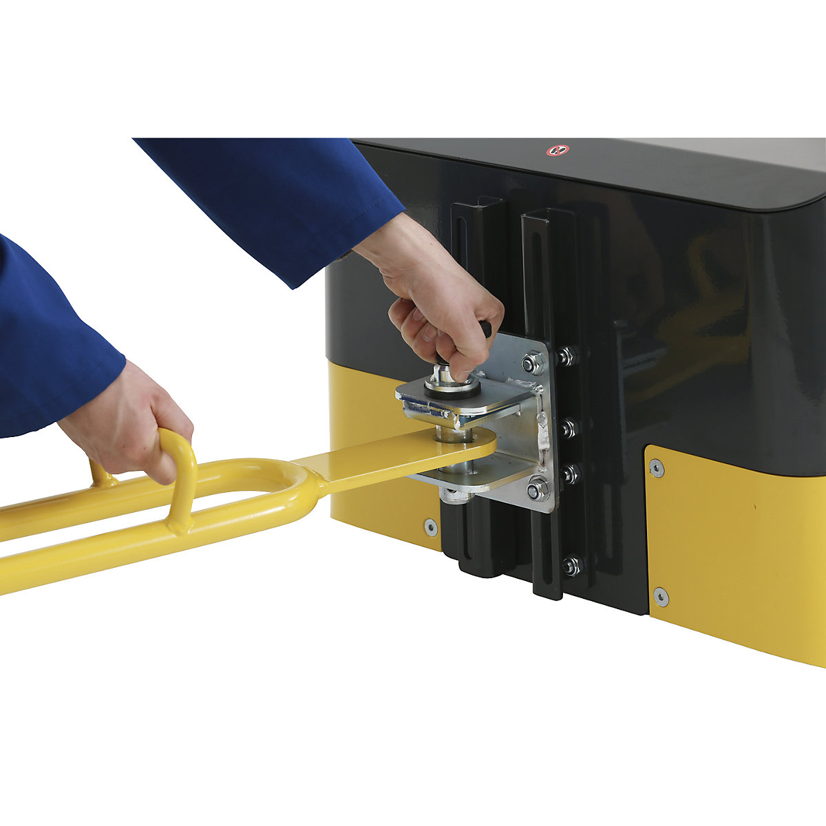 Trattore elettrico TAKKTOR T2000 – eurokraft pro (Foto prodotto 37)-36