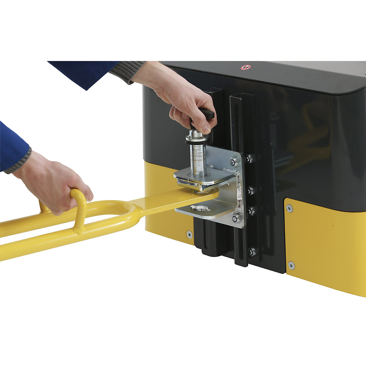 Trattore elettrico TAKKTOR T2000 – eurokraft pro (Foto prodotto 38)-37
