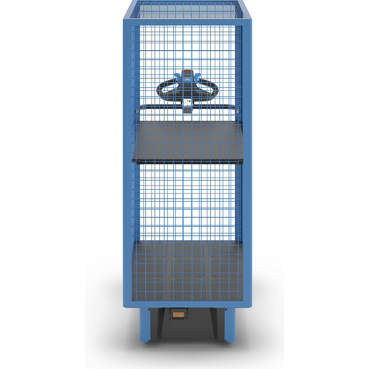 Chariot à tablettes à entraînement électrique – eurokraft pro (Illustration du produit 22)-21
