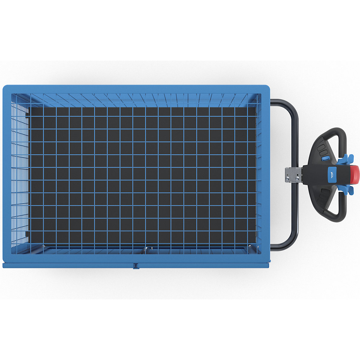 Chariot à tablettes à entraînement électrique – eurokraft pro (Illustration du produit 19)-18