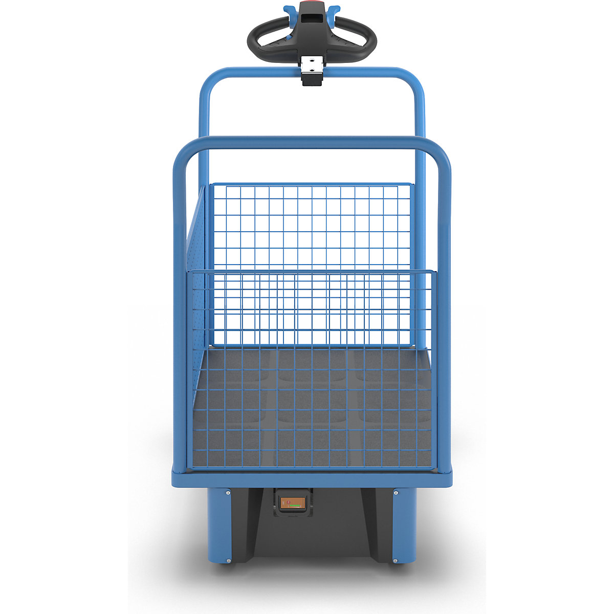 Chariot plate-forme à entraînement électrique – eurokraft pro (Illustration du produit 7)-6