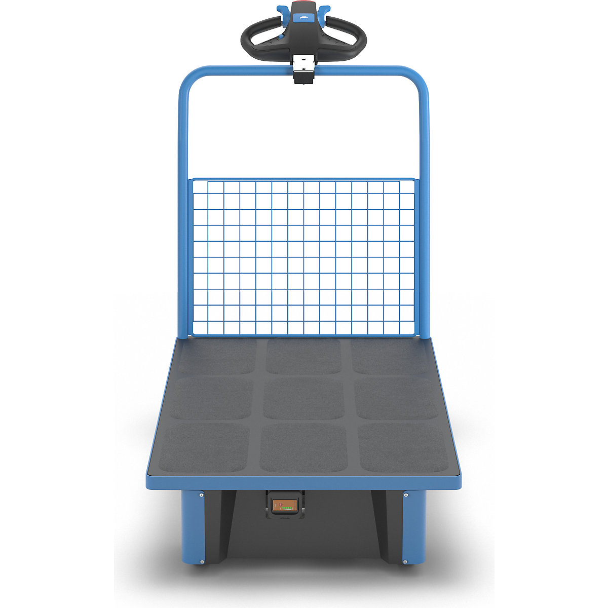 Chariot plate-forme à entraînement électrique – eurokraft pro (Illustration du produit 30)-29