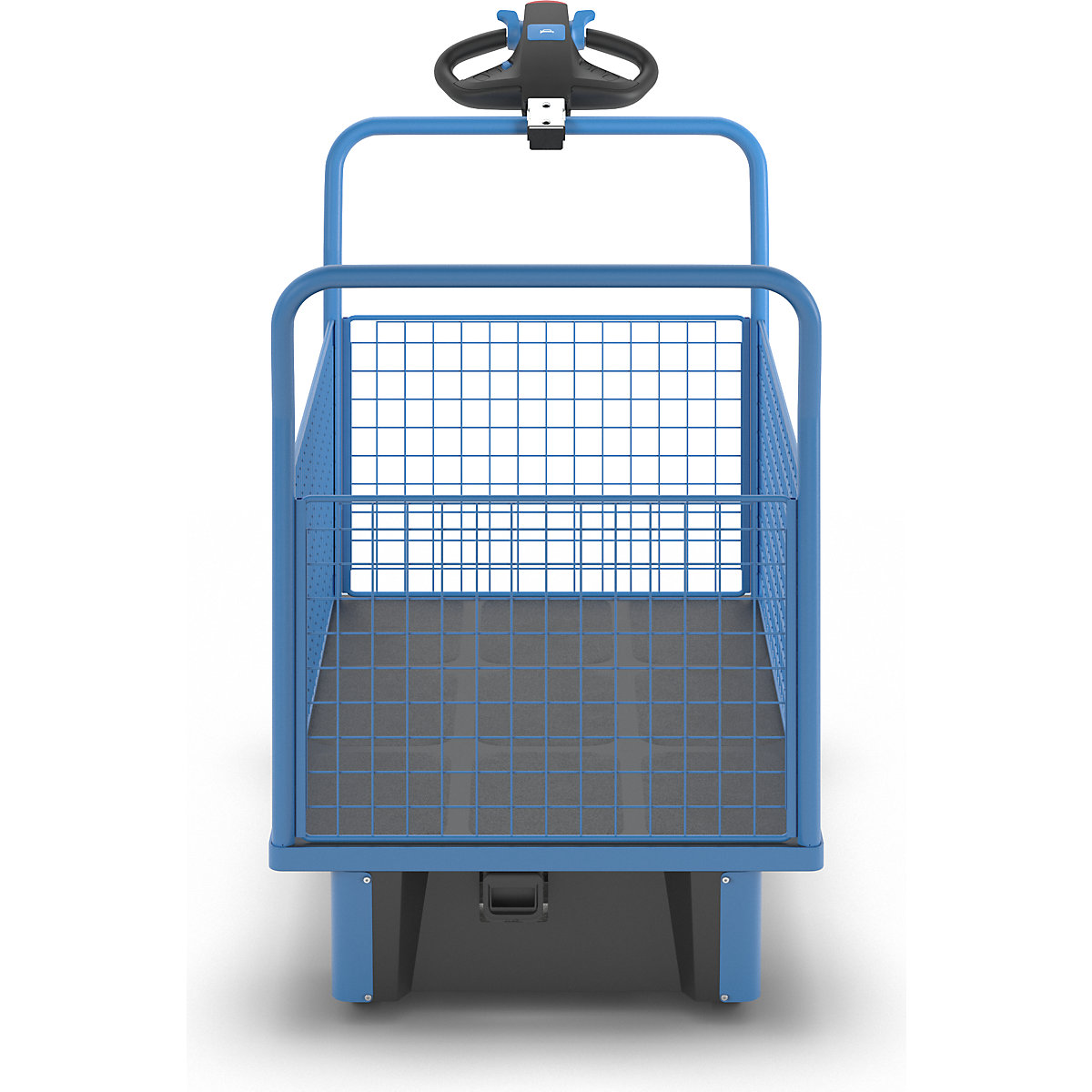Chariot plate-forme à entraînement électrique – eurokraft pro (Illustration du produit 29)-28