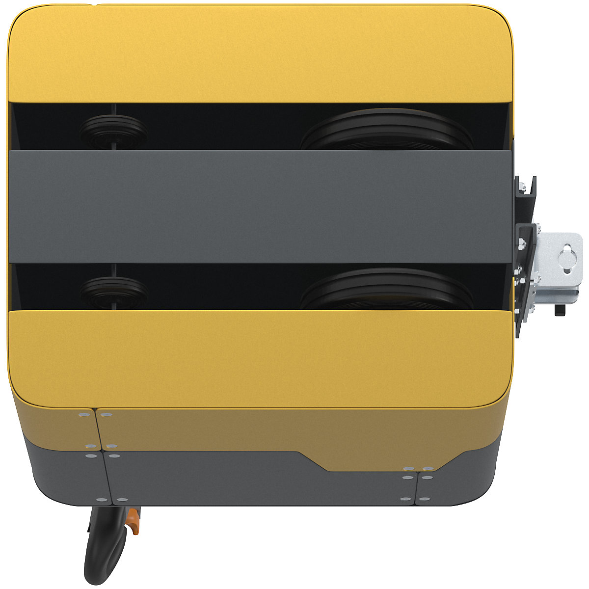 Véhicule de traction électrique TAKKTOR T2000 – eurokraft pro (Illustration du produit 15)-14