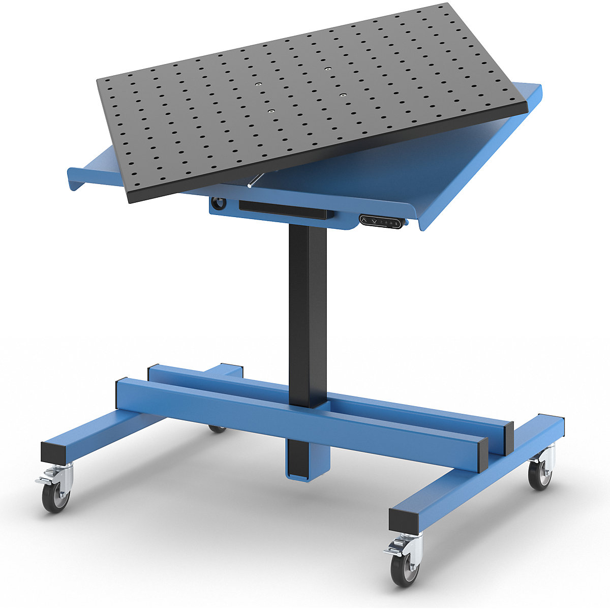 Suport electric pentru materiale – eurokraft pro (Imagine produs 7)-6