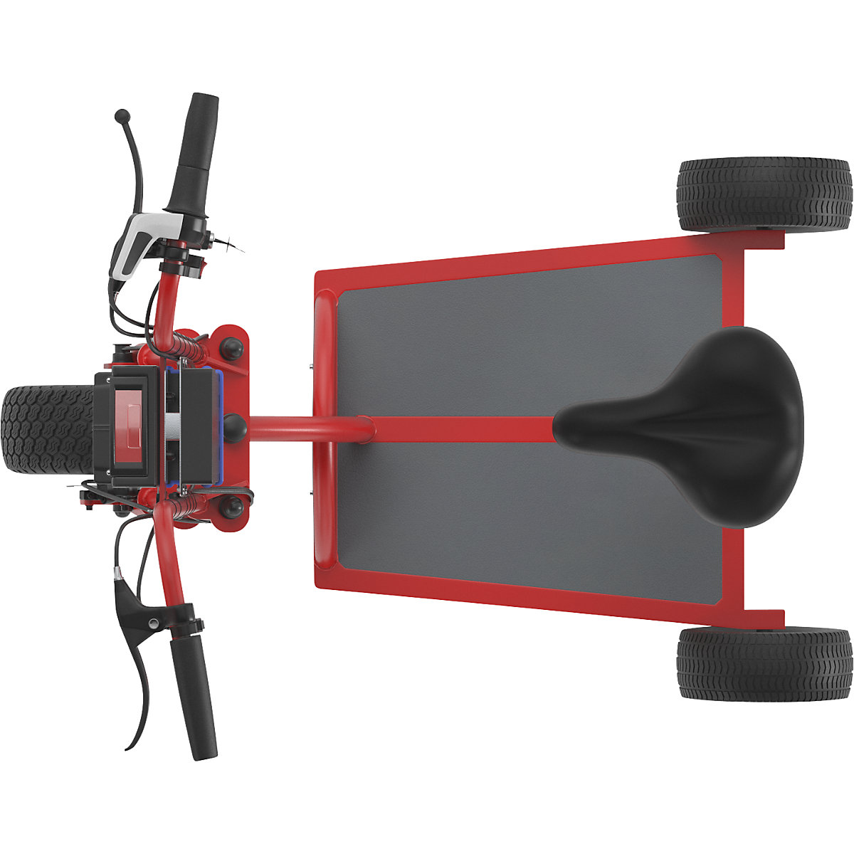 Trotinetă electrică de transport PRO (Imagine produs 3)-2