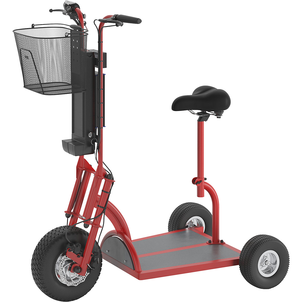 Trotinetă electrică de transport PRO