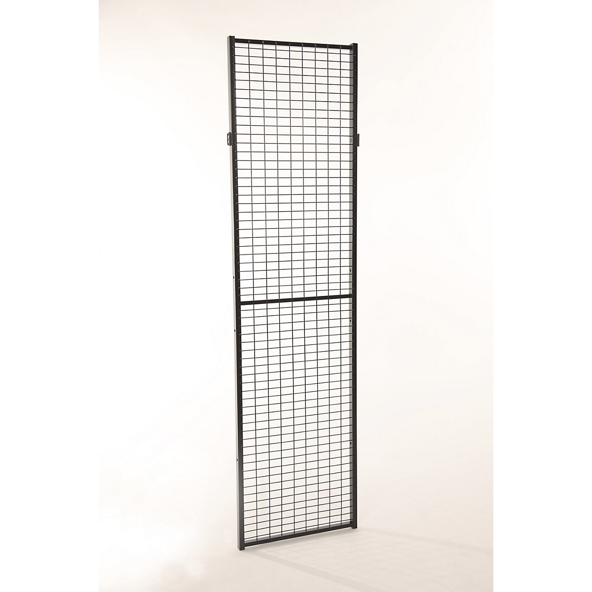 Axelent – X-GUARD CLASSIC machine protective fencing, wall section, height 1900 mm, width 250 mm