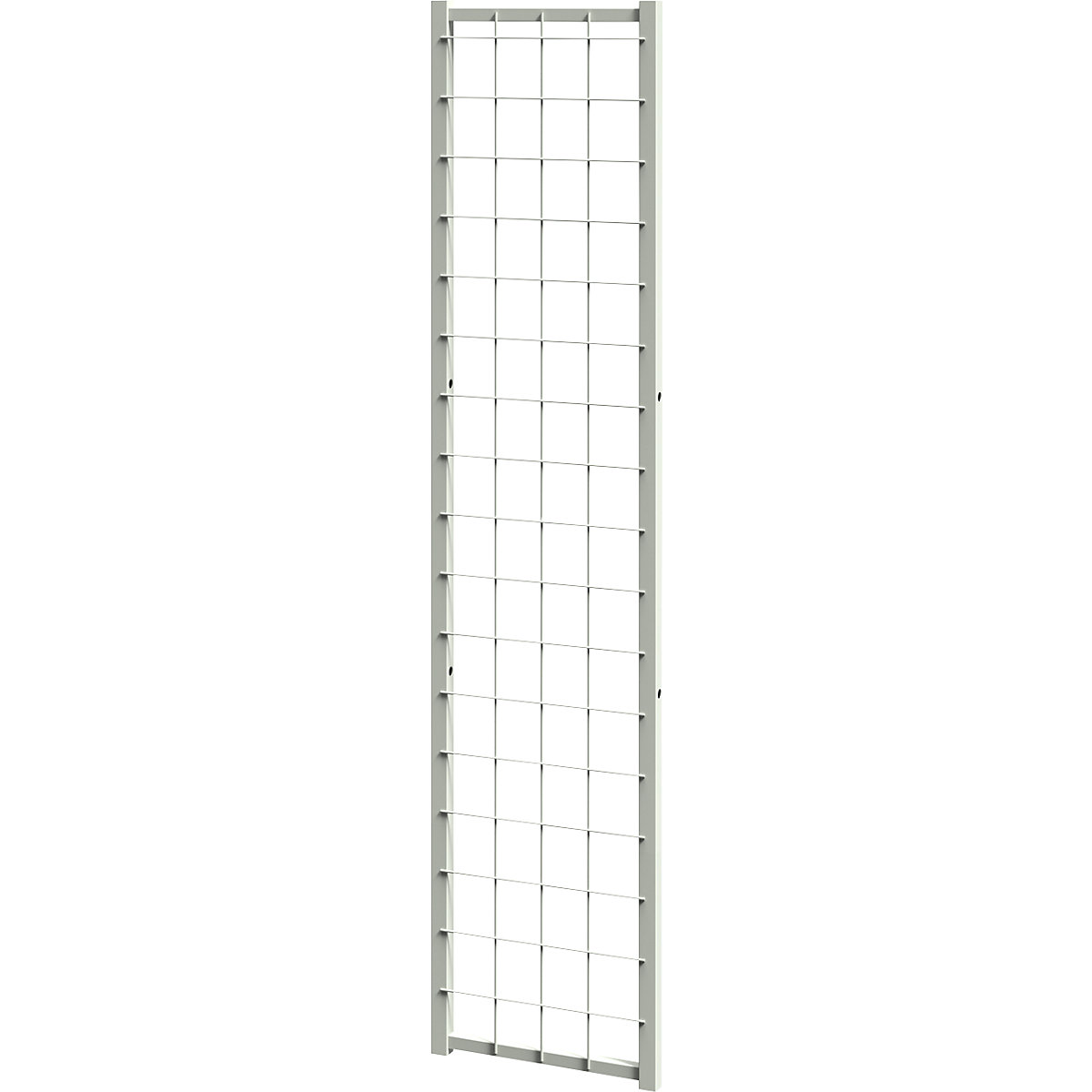 X-STORE 2.0 partition system, wall section – Axelent, height 1100 mm, width 250 mm-4