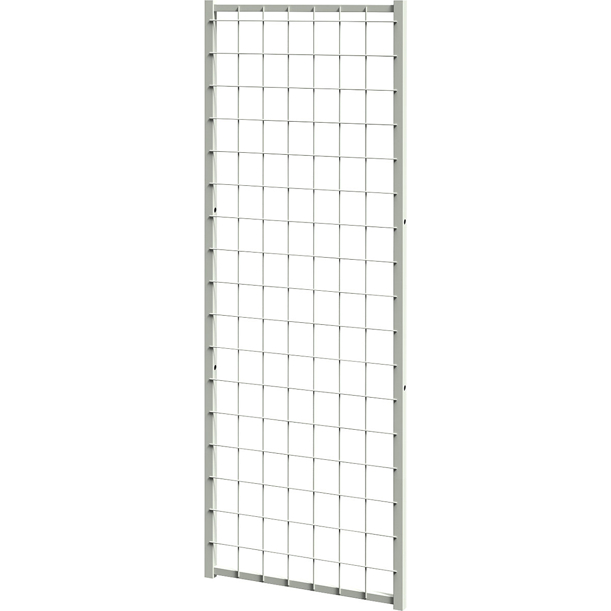 X-STORE 2.0 partition system, wall section – Axelent, height 1100 mm, width 400 mm-5
