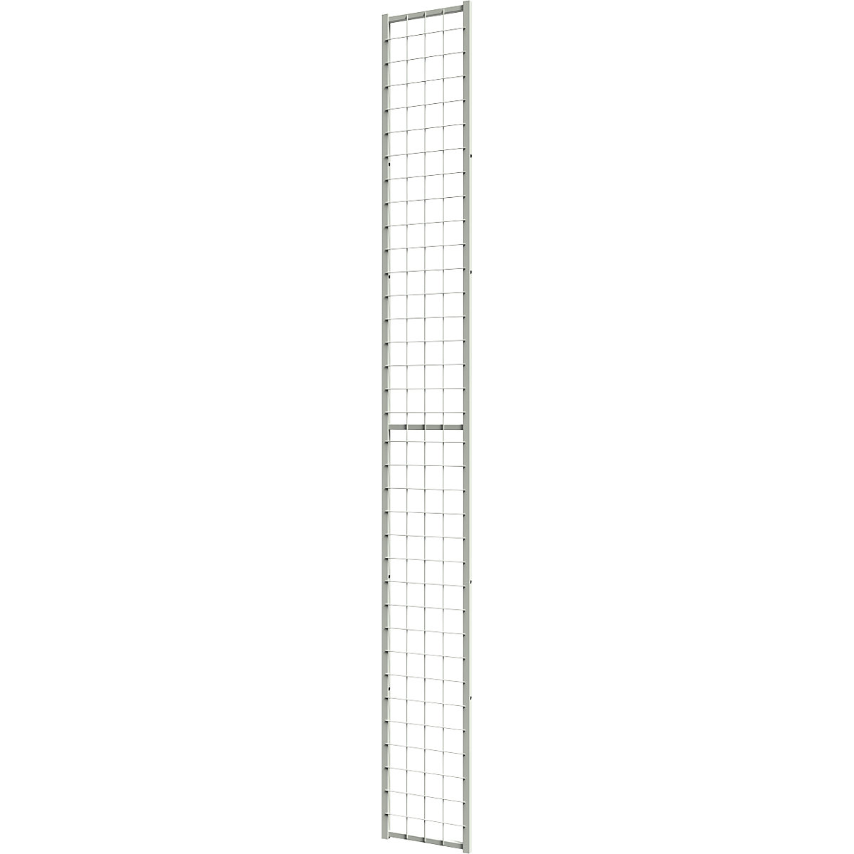 X-STORE 2.0 partition system, wall section - Axelent
