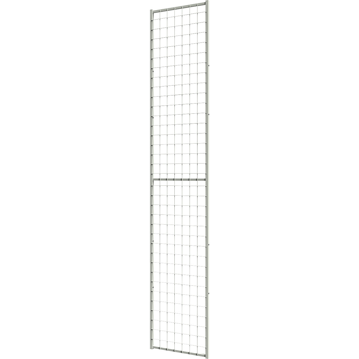 X-STORE 2.0 partition system, wall section – Axelent, height 2200 mm, width 400 mm-5