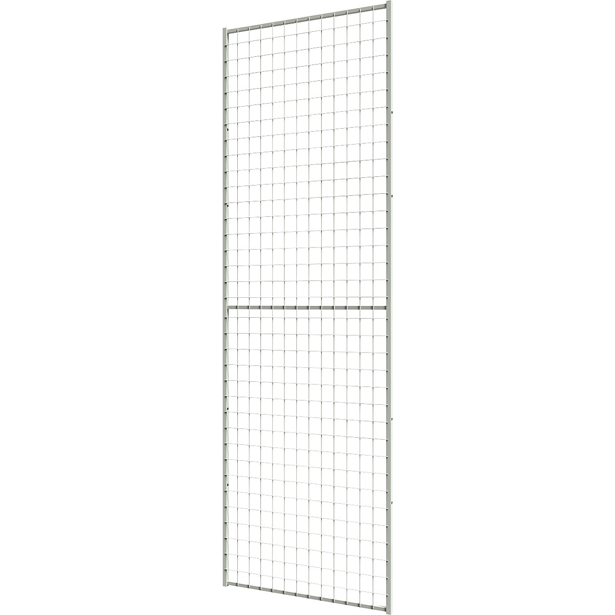 X-STORE 2.0 partition system, wall section – Axelent, height 2200 mm, width 800 mm-1