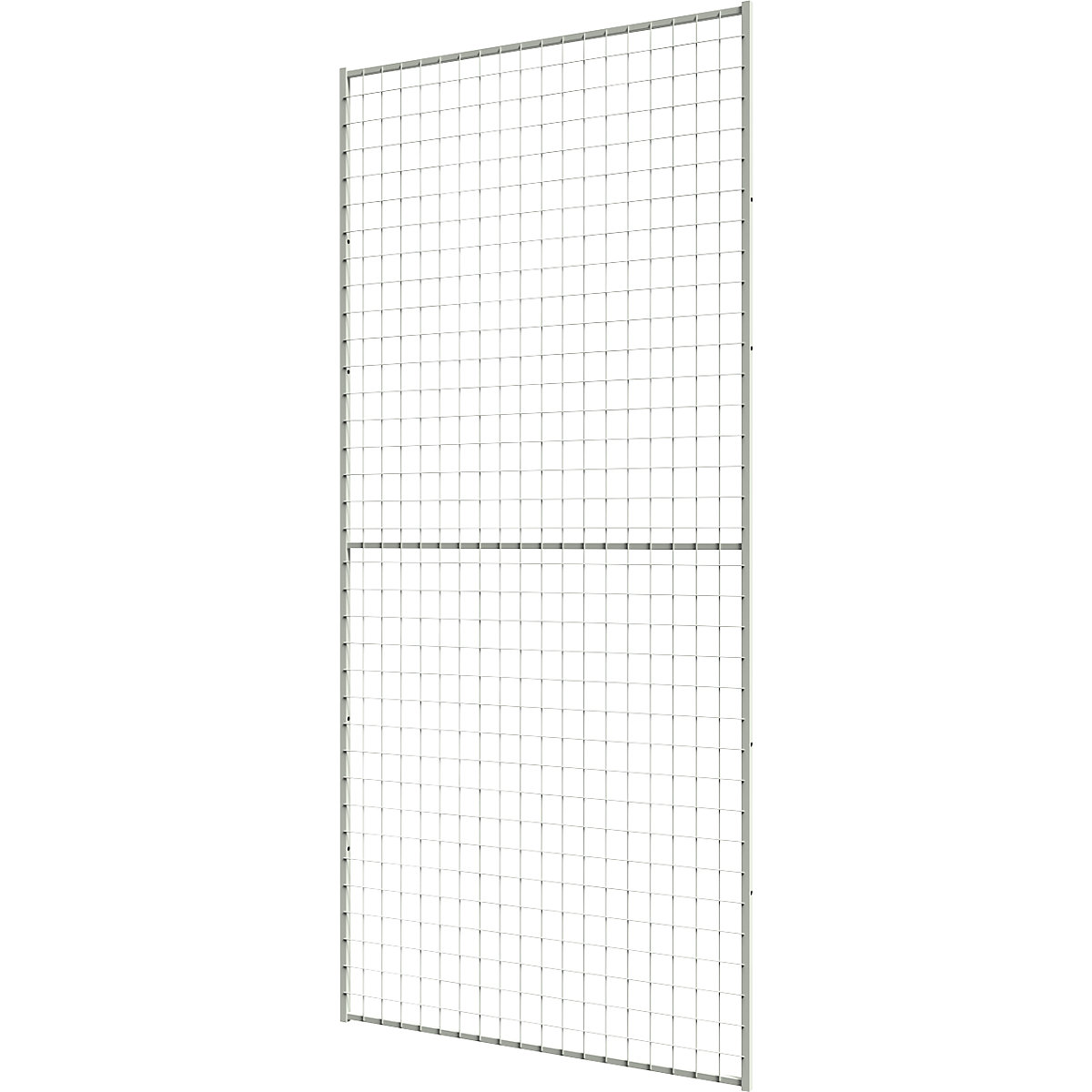 X-STORE 2.0 partition system, wall section – Axelent, height 2200 mm, width 1000 mm-2