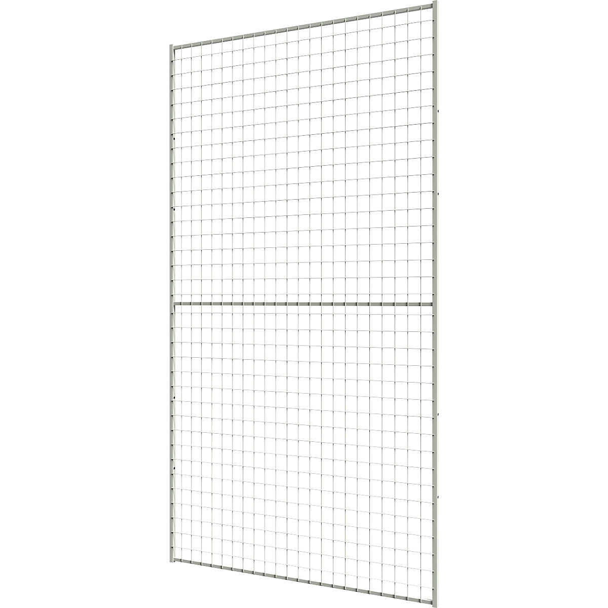 X-STORE 2.0 partition system, wall section – Axelent, height 2200 mm, width 1200 mm-3