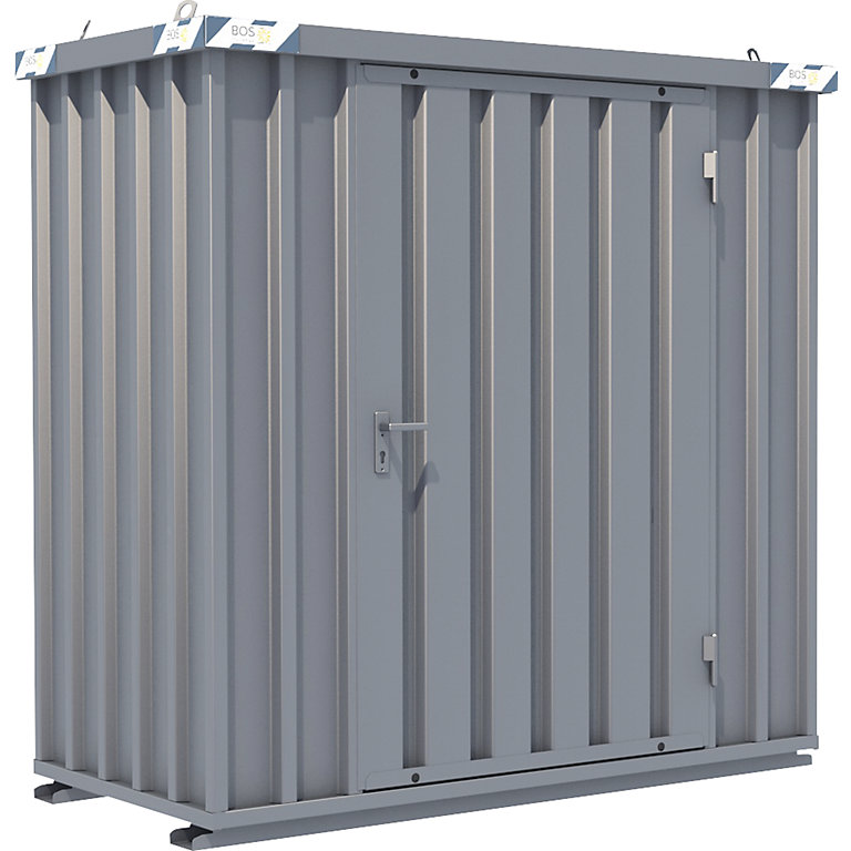 Container W Quick Quick build container: zinc plated | kaiserkraft
