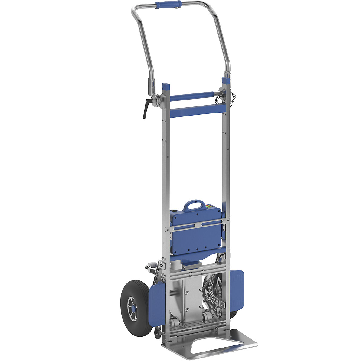 Carretilla para escaleras ERGO, eléctrica