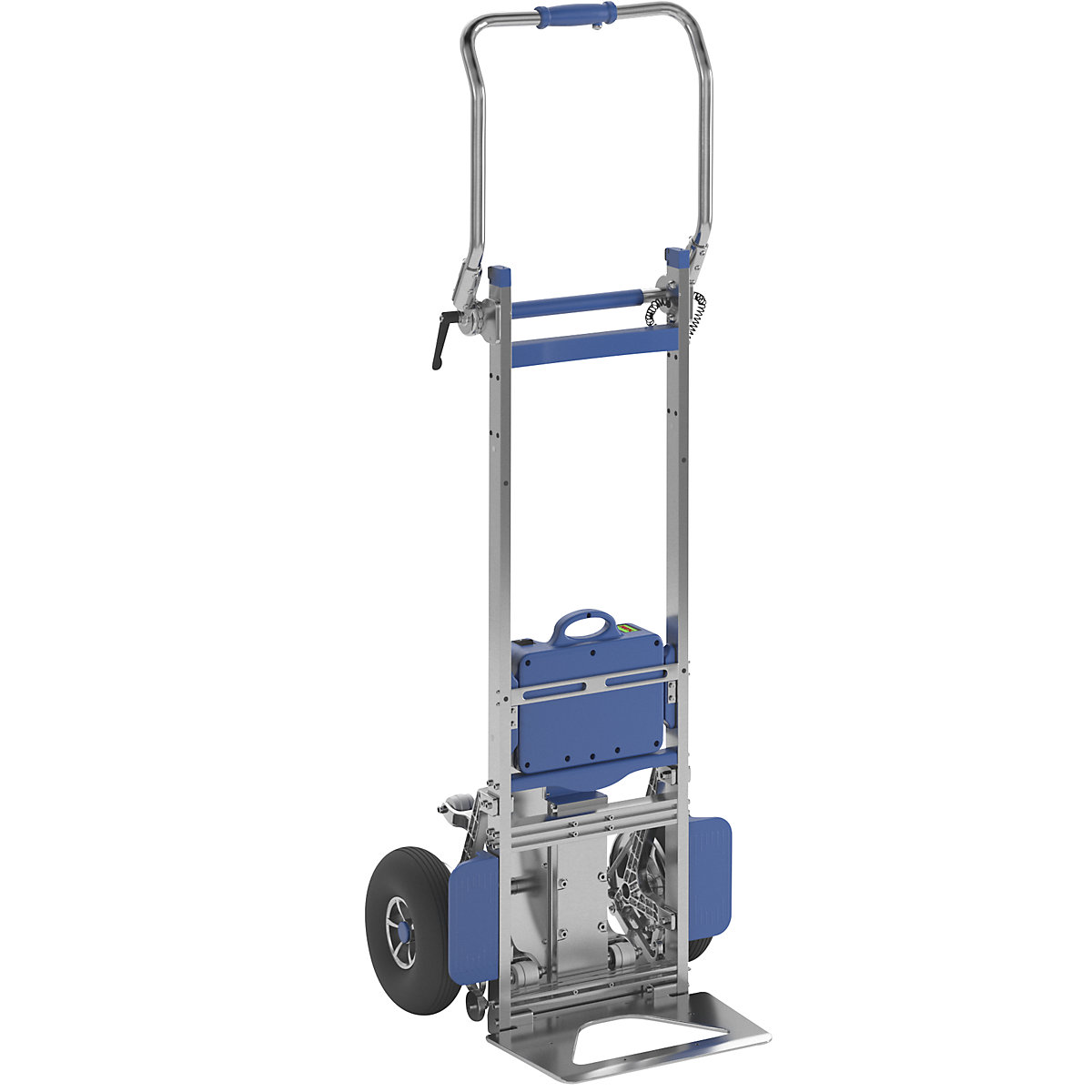 Carretilla para escaleras ERGO, eléctrica