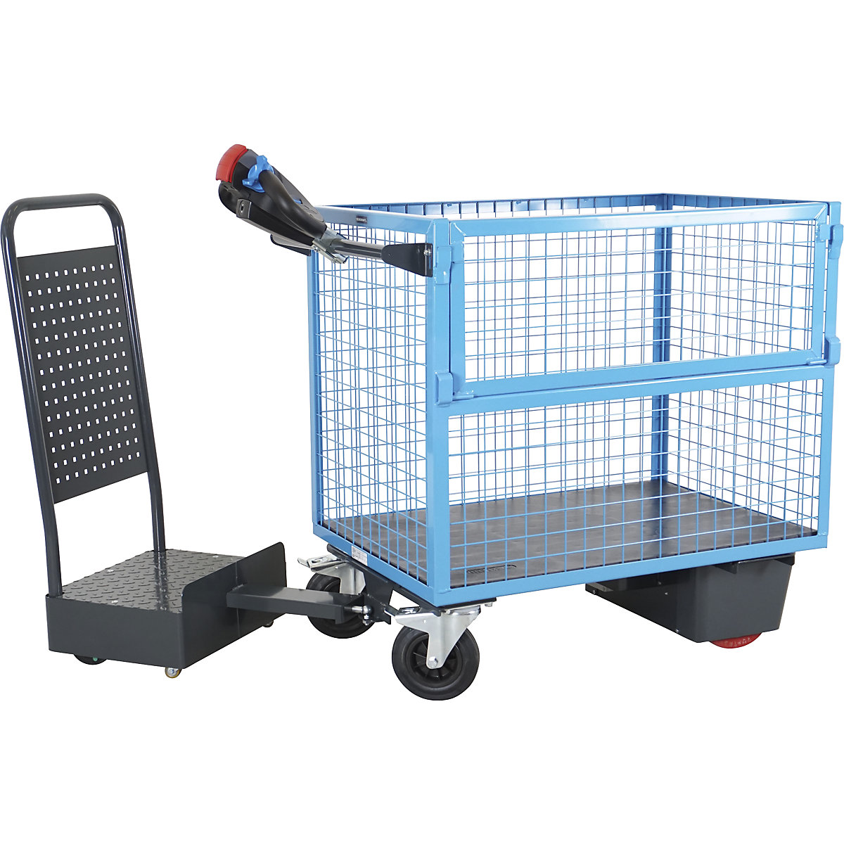 Carro-caja con accionamiento eléctrico – eurokraft pro (Imagen del producto 7)-6