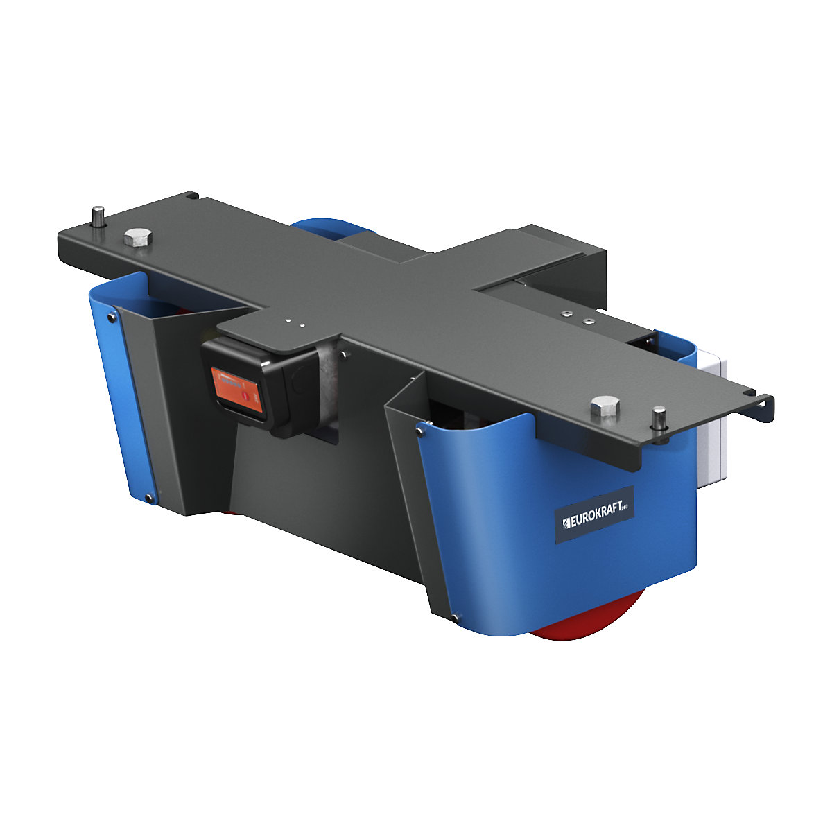 Carro de pisos con accionamiento eléctrico – eurokraft pro (Imagen del producto 6)-5