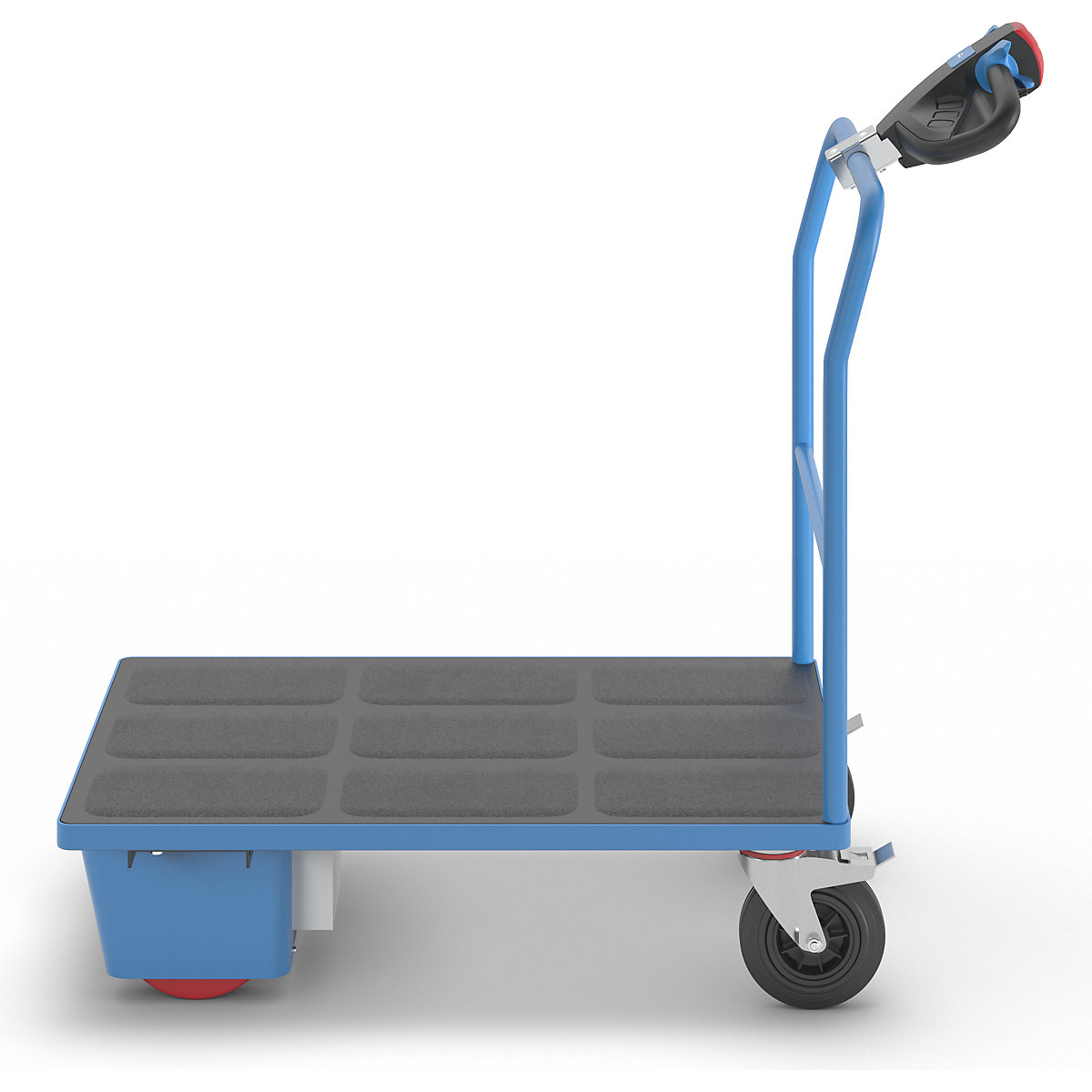 Carro de plataforma con accionamiento eléctrico – eurokraft pro (Imagen del producto 10)-9