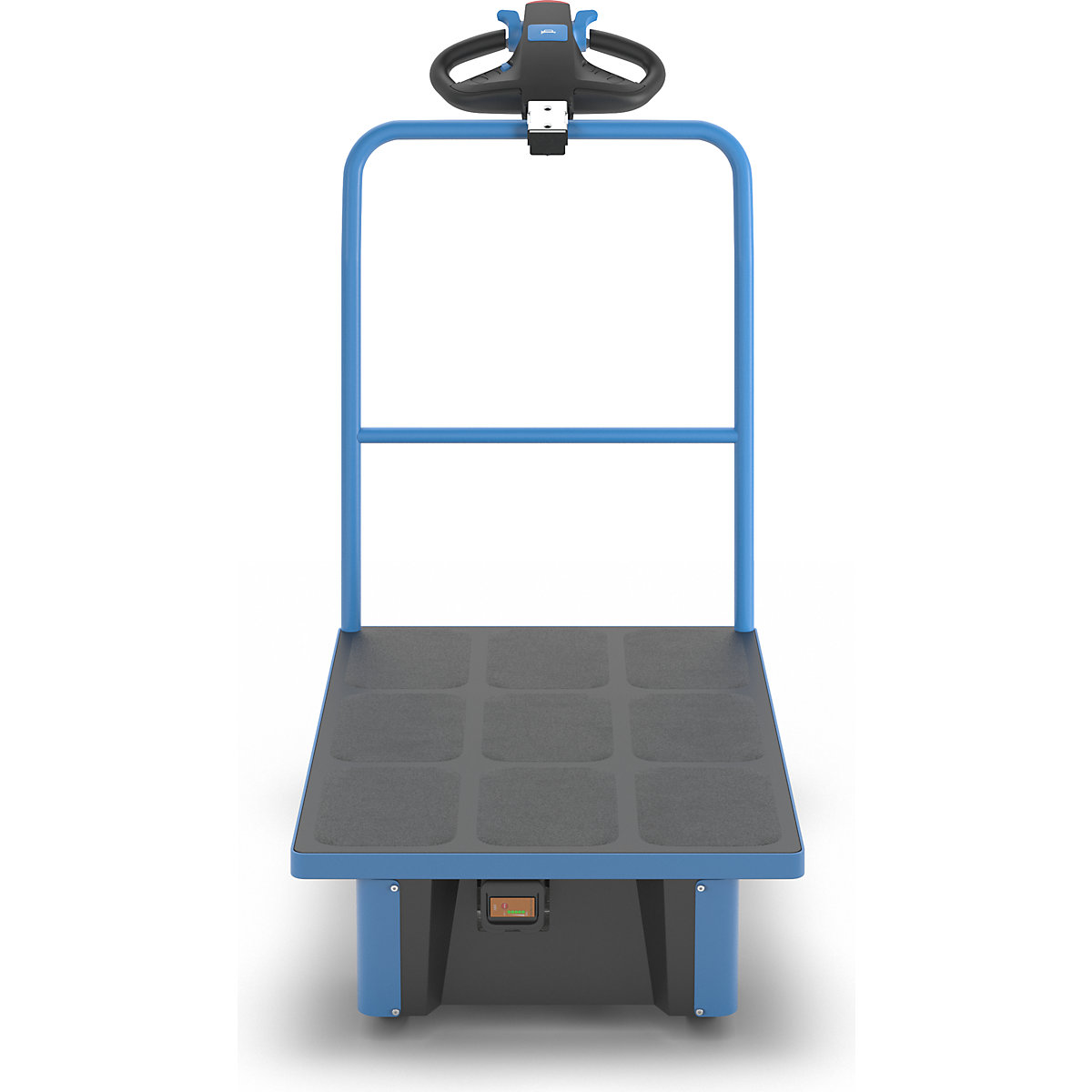 Carro de plataforma con accionamiento eléctrico – eurokraft pro (Imagen del producto 11)-10