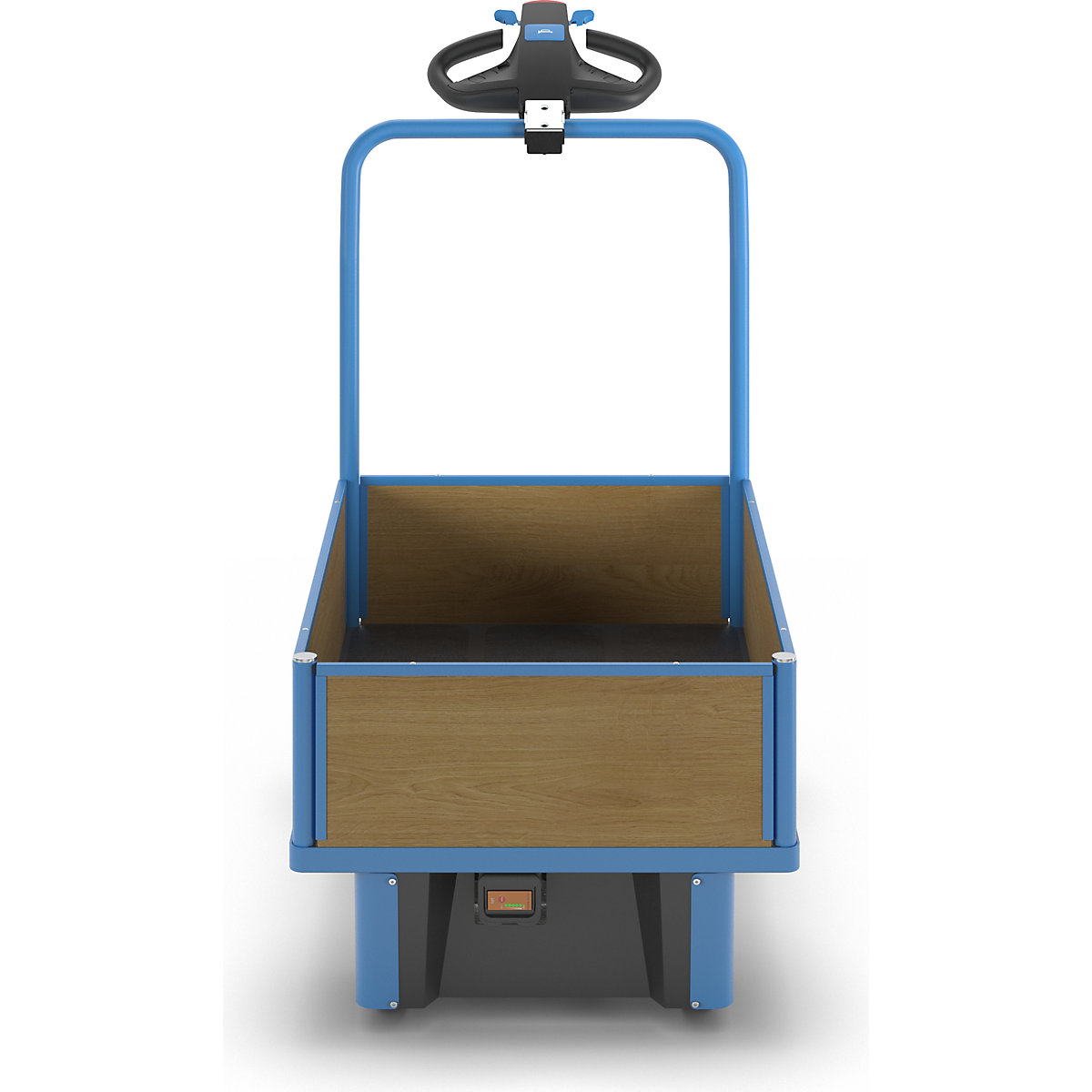 Carro de plataforma con accionamiento eléctrico – eurokraft pro (Imagen del producto 7)-6