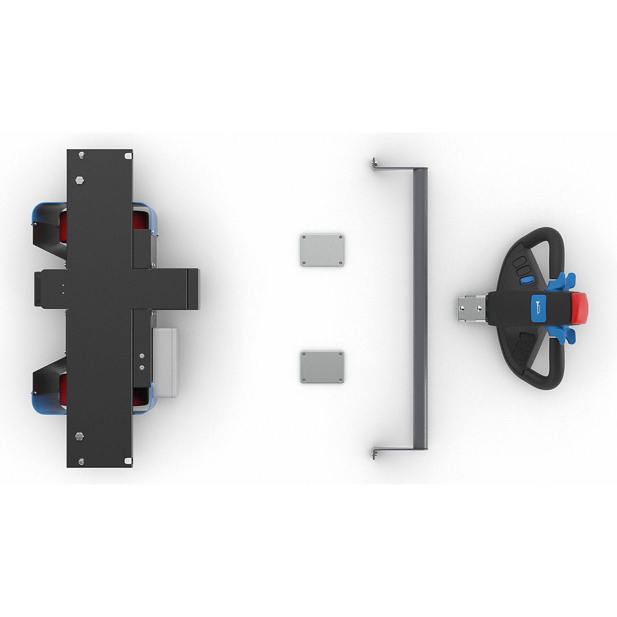 Juego de reequipamiento de módulo eléctrico NEO – eurokraft pro (Imagen del producto 2)-1