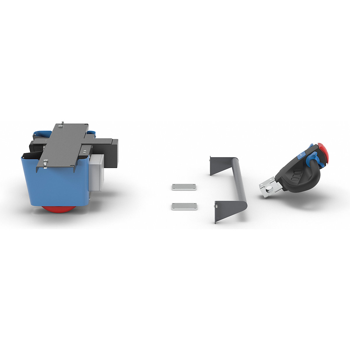 Juego de reequipamiento de módulo eléctrico NEO – eurokraft pro (Imagen del producto 3)-2