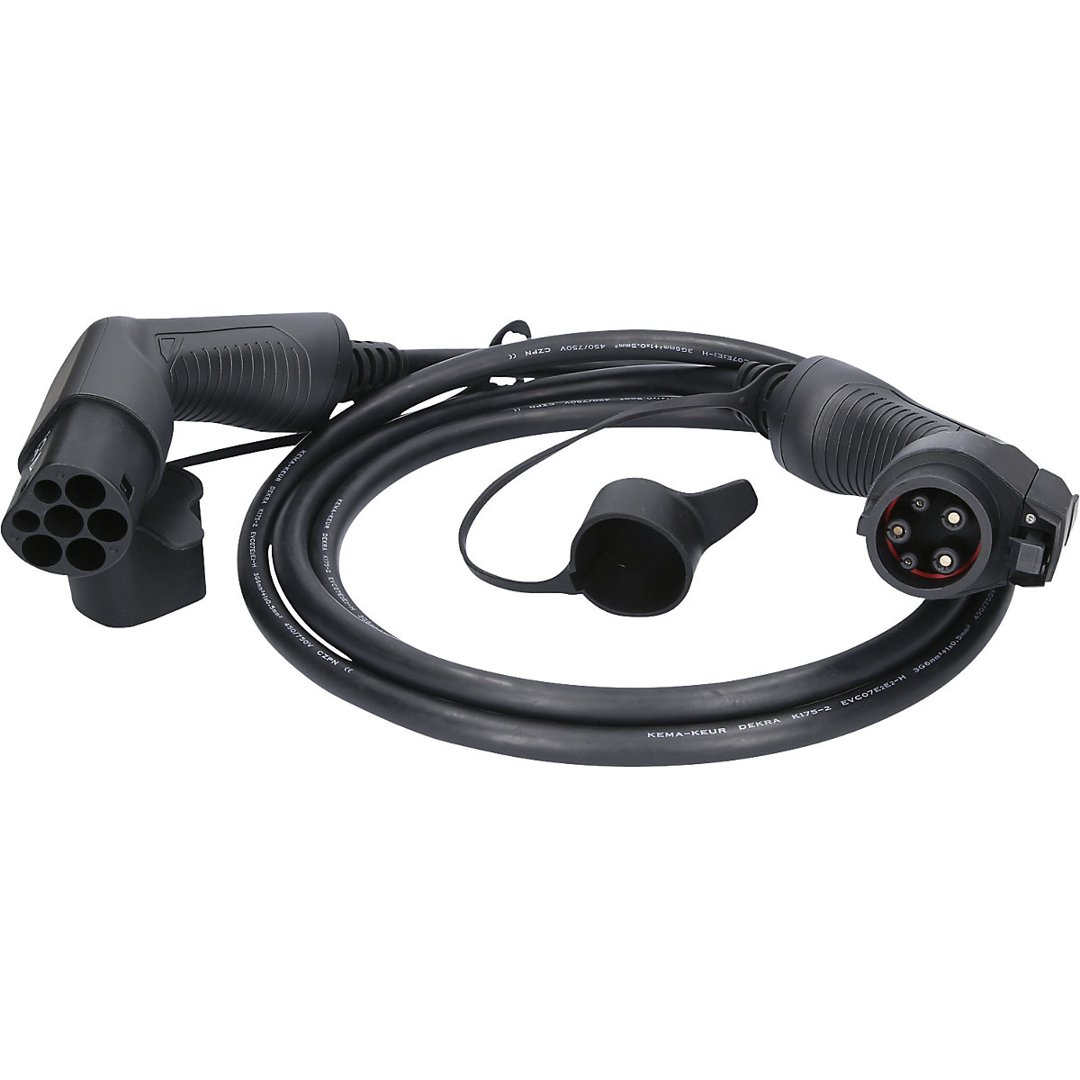 Cable de carga efuturo recto