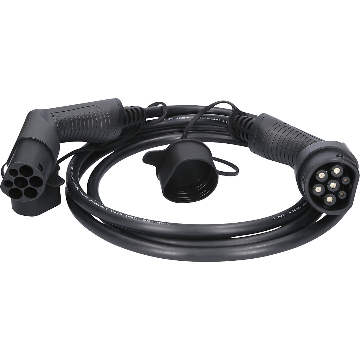 Cable de carga efuturo recto
