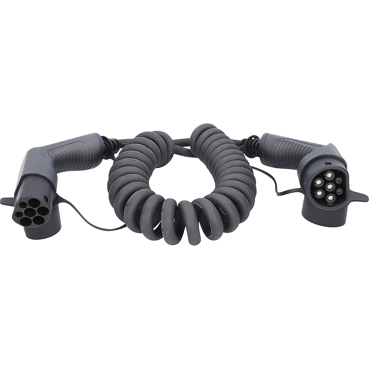 Cable de carga espiral efuturo