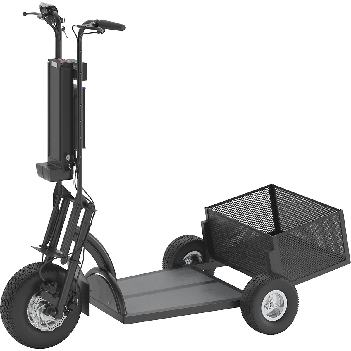 Scooter eléctrico de transporte PRO