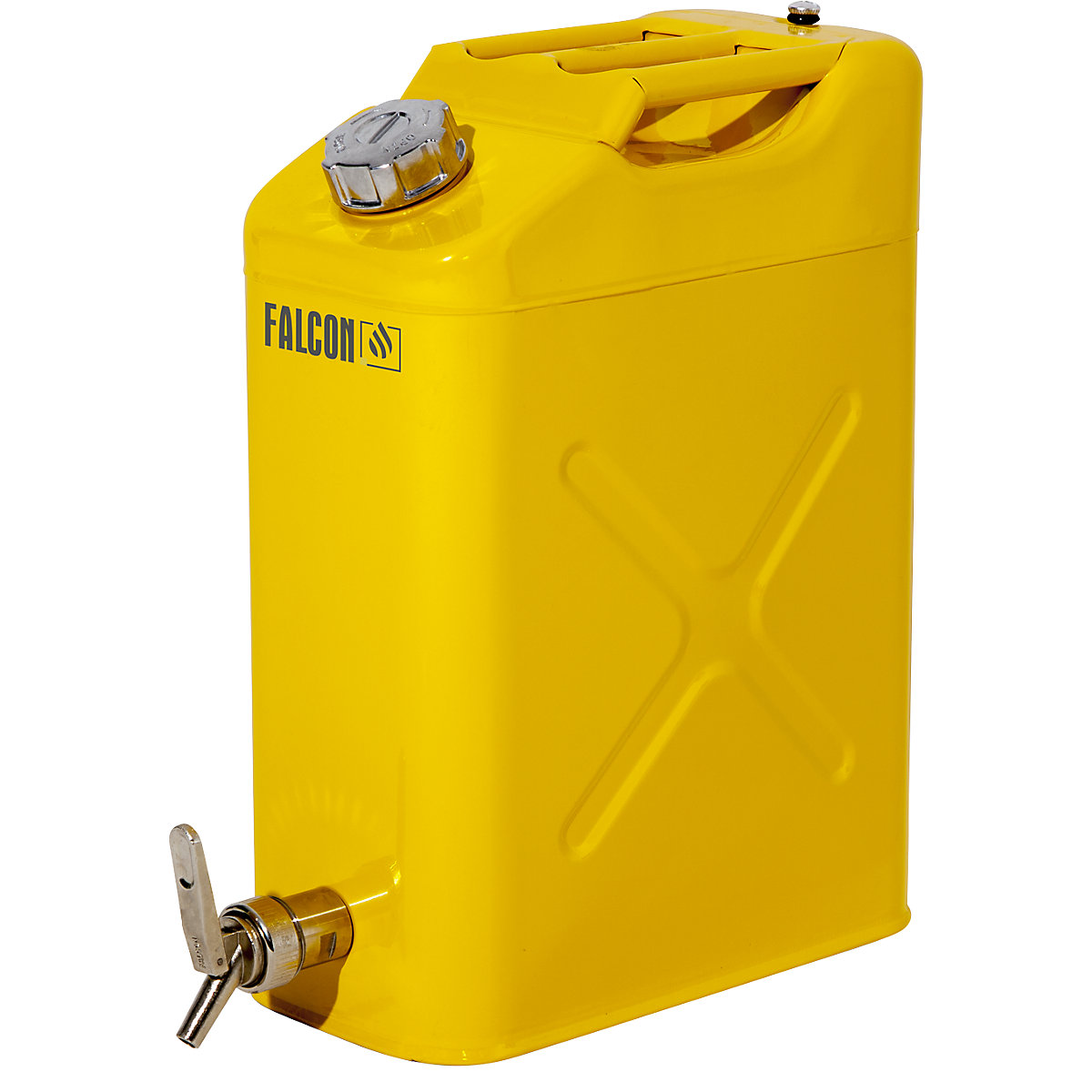 Tanica di sicurezza con dosatore di precisione – FALCON