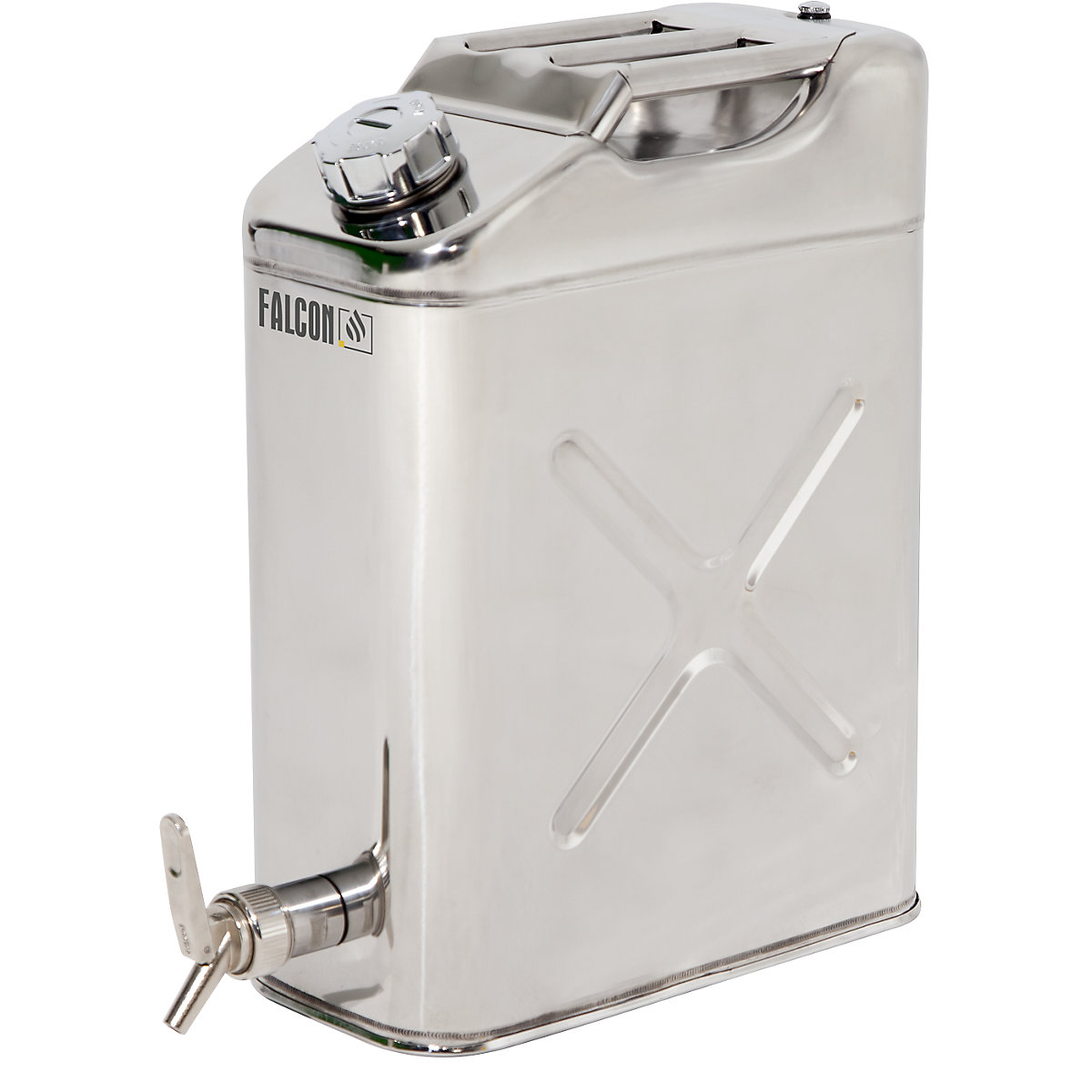 Tanica di sicurezza con dosatore di precisione – FALCON