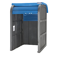 alt. x largh. x prof. esterne 2590 x 1750 x 2010 mm