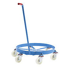 6 rotelle pivottanti