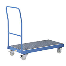 verniciatura a polvere, blu chiaro RAL 5012