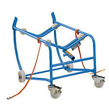 senza vasca di raccolta olio