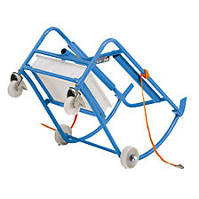 con vasca di raccolta olio