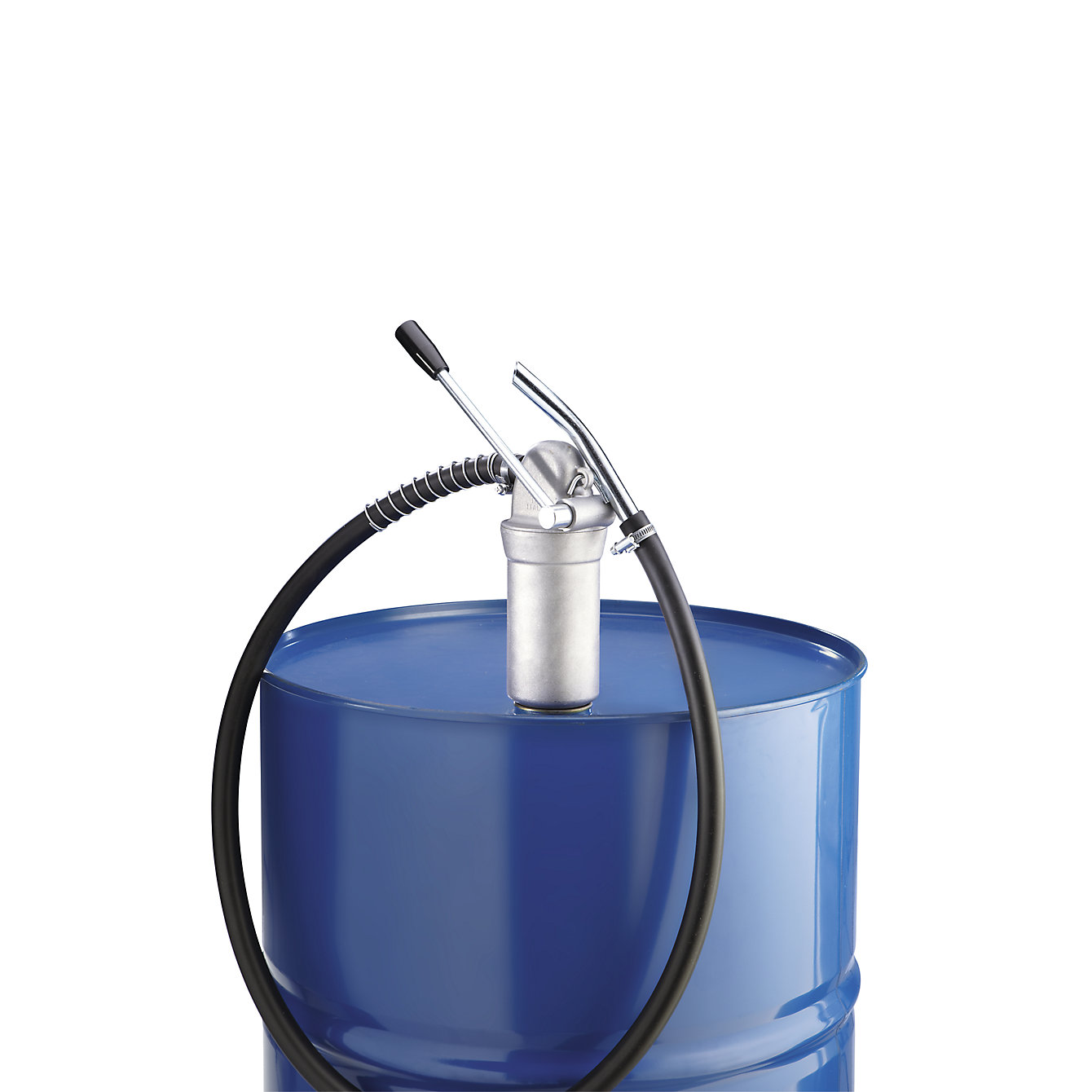 Pompa manuale a stantuffo per serbatoio di magazzinaggio per olio e gasolio KAISER+KRAFT Italia