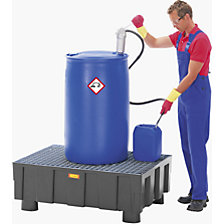 capacità 250 l, senza griglia