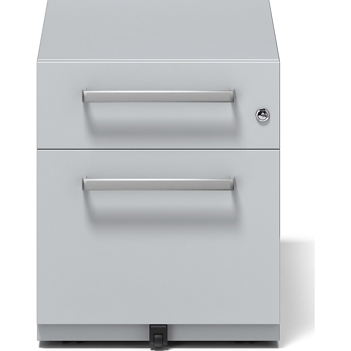Buck rodante Note™ con 1 archivador colgante y 1 cajón universal – BISLEY (Imagen del producto 8)