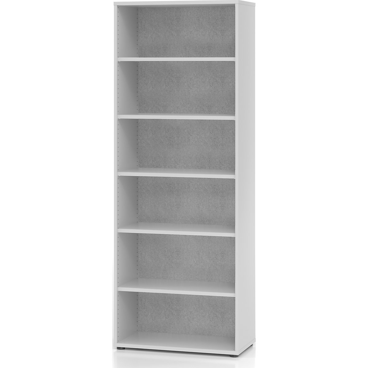 Estantería con pared posterior acústica ANNY-AC (Imagen del producto 2)-1