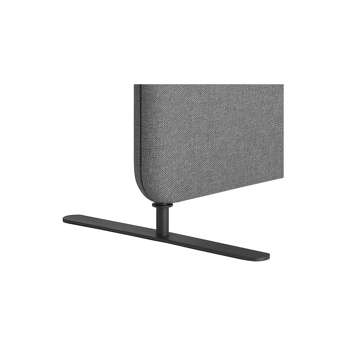Pared separadora acústica estándar, esquinas rectas (Imagen del producto 2)-1