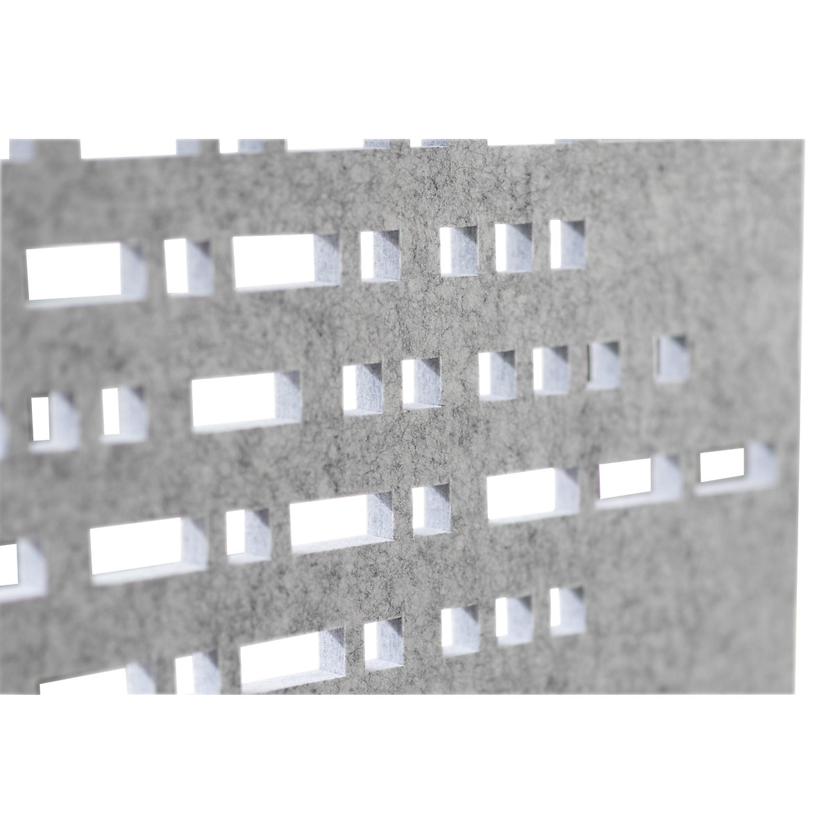 Pared separadora acústica – eurokraft basic (Imagen del producto 2)-1