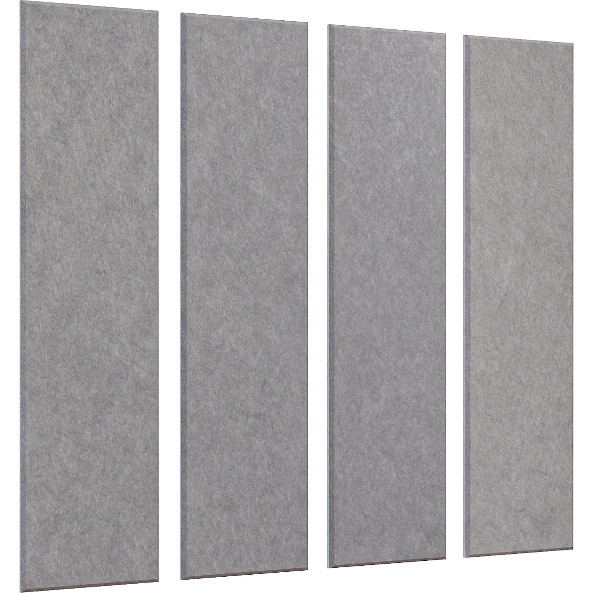 Placa mural acústica – eurokraft basic