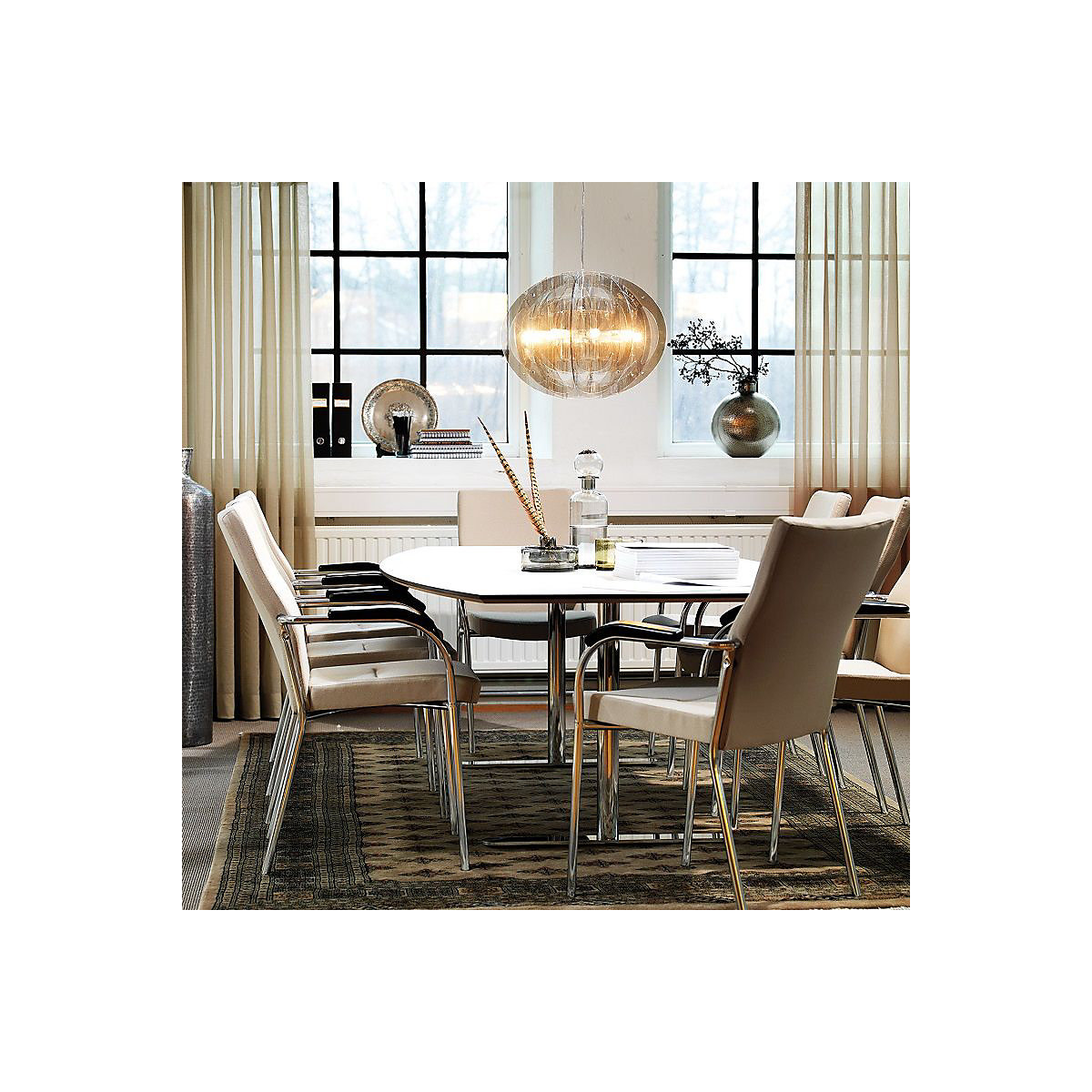 Silla para reuniones Emmy (Imagen del producto 6)-5